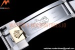 Rolex - Explorer 1 124273 36mm 904L YG/SS Blk GMF V2 VR3230