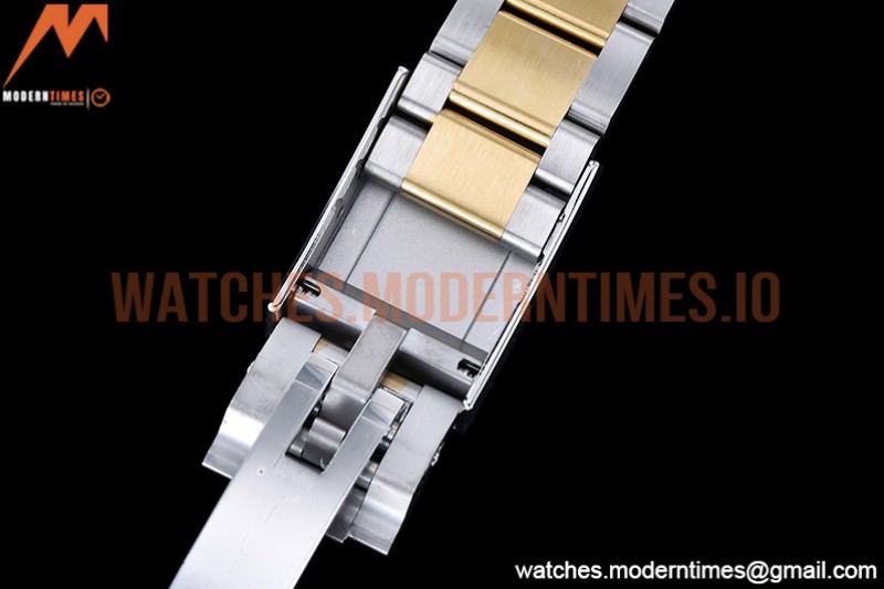 Rolex - Explorer 1 124273 36mm 904L YG/SS Blk GMF V2 VR3230