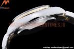 Rolex - Explorer 1 124273 36mm 904L YG/SS Blk GMF V2 VR3230