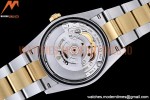Rolex - Explorer 1 124273 36mm 904L YG/SS Blk GMF V2 VR3230