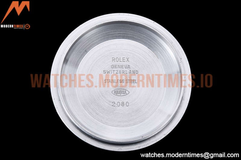Rolex - Explorer 1 124273 36mm 904L YG/SS Blk GMF V2 VR3230