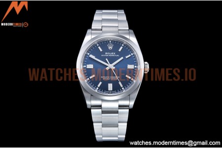 Rolex - Oyster Pert 36mm 904 126000 SS/SS Blue VSF VS3235