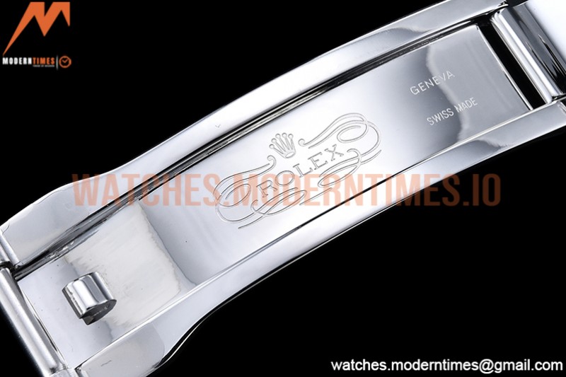 Rolex - Oyster Pert 36mm 904 126000 SS/SS Blue VSF VS3235
