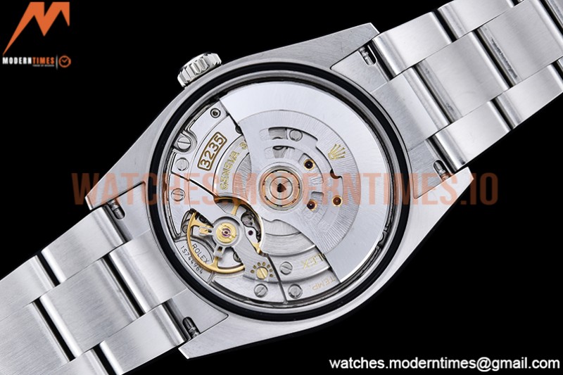 Rolex - Oyster Pert 36mm 904 126000 SS/SS Blue VSF VS3235