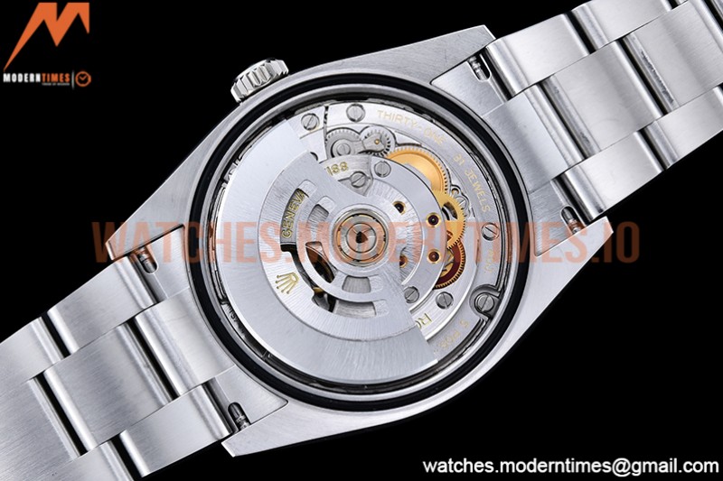 Rolex - Oyster Pert 36mm 904 126000 SS/SS Blue VSF VS3235