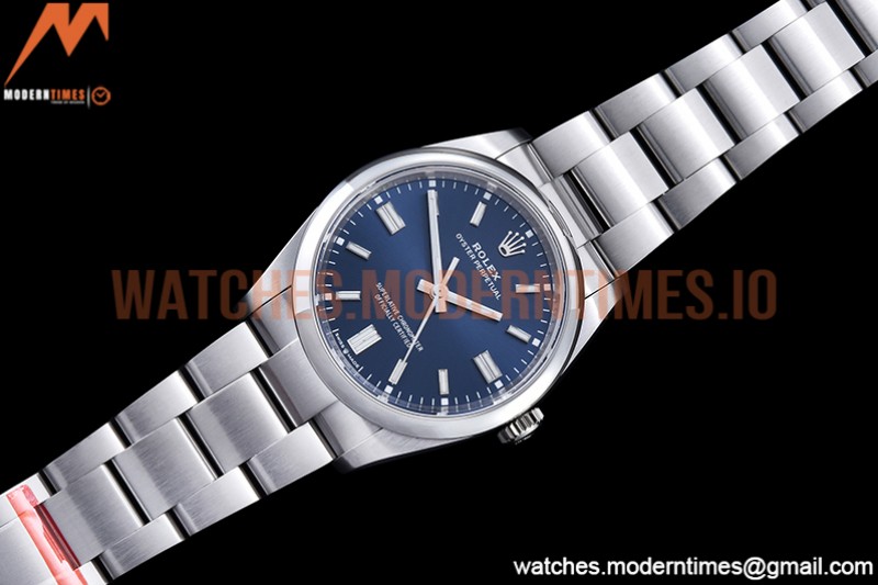 Rolex - Oyster Pert 36mm 904 126000 SS/SS Blue VSF VS3235