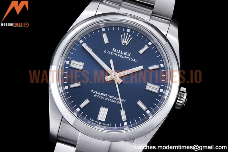 Rolex - Oyster Pert 36mm 904 126000 SS/SS Blue VSF VS3235