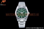 Rolex - Oyster Pert 36mm 904 126000 SS/SS Green VSF VS3235
