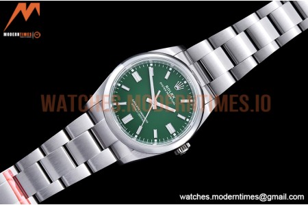 Rolex - Oyster Pert 36mm 904 126000 SS/SS Green VSF VS3235