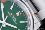 Rolex - Oyster Pert 36mm 904 126000 SS/SS Green VSF VS3235