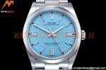Rolex - Oyster Pert 36mm 904 126000 SS/SS Tiff Blue VSF VS3235