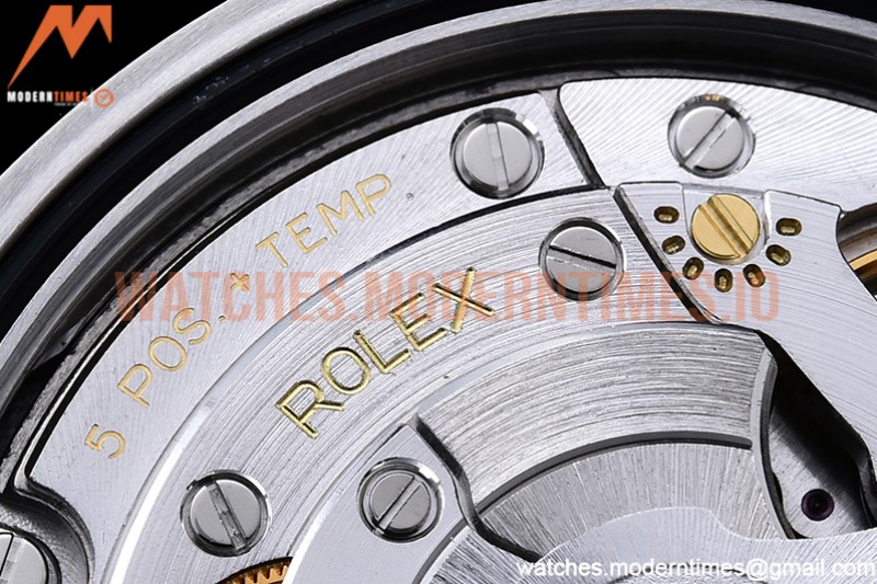 Rolex - Oyster Pert 36mm 904 126000 SS/SS Tiff Blue VSF VS3235