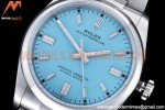 Rolex - Oyster Pert 36mm 904 126000 SS/SS Tiff Blue VSF VS3235