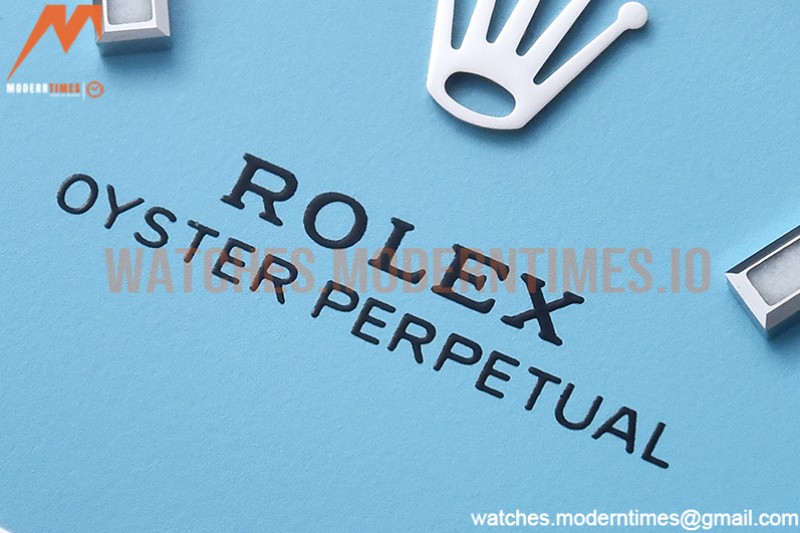 Rolex - Oyster Pert 36mm 904 126000 SS/SS Tiff Blue VSF VS3235