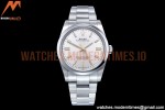 Rolex - Oyster Pert 36mm 904 126000 SS/SS Silv GMF V2 VR3230