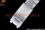 Rolex - Oyster Pert 36mm 904 126000 SS/SS Silv GMF V2 VR3230