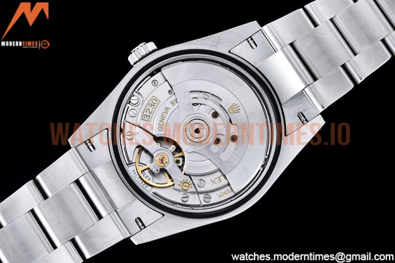 Rolex - Oyster Pert 36mm 904 126000 SS/SS Silv GMF V2 VR3230