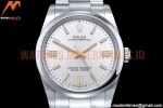 Rolex - Oyster Pert 36mm 904 126000 SS/SS Silv GMF V2 VR3230