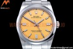 Rolex - Oyster Pert 36mm 904 126000 SS/SS Yelw GMF V2 VR3230