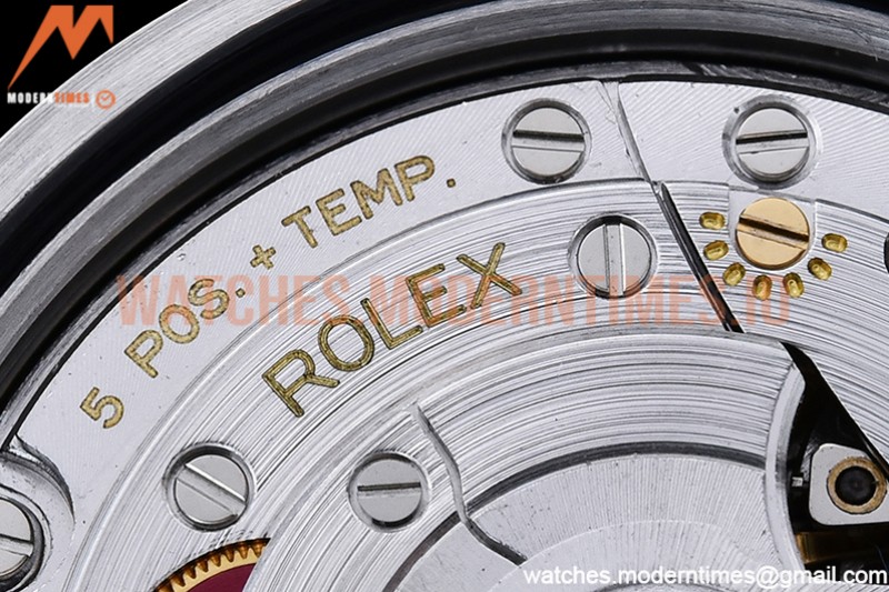 Rolex - Oyster Pert 36mm 904 126000 SS/SS Yelw GMF V2 VR3230
