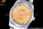 Rolex - Oyster Pert 36mm 904 126000 SS/SS Yelw GMF V2 VR3230