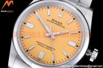 Rolex - Oyster Pert 36mm 904 126000 SS/SS Yelw GMF V2 VR3230