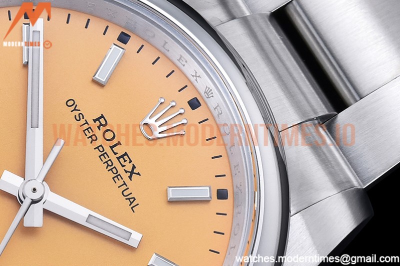 Rolex - Oyster Pert 36mm 904 126000 SS/SS Yelw GMF V2 VR3230