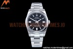 Rolex - Oyster Pert 36mm 904 126000 SS/SS Black GMF V2 VR3230