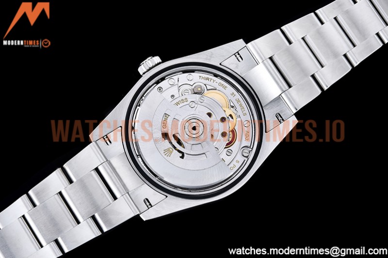 Rolex - Oyster Pert 36mm 904 126000 SS/SS Black GMF V2 VR3230