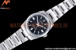 Rolex - Oyster Pert 36mm 904 126000 SS/SS Black GMF V2 VR3230