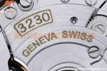 Rolex - Oyster Pert 36mm 904 126000 SS/SS Red GMF V2 VR3230