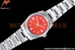 Rolex - Oyster Pert 36mm 904 126000 SS/SS Red GMF V2 VR3230