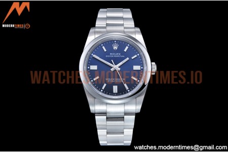 Rolex - Oyster Pert 36mm 904 126000 SS/SS Blue GMF V2 VR3230