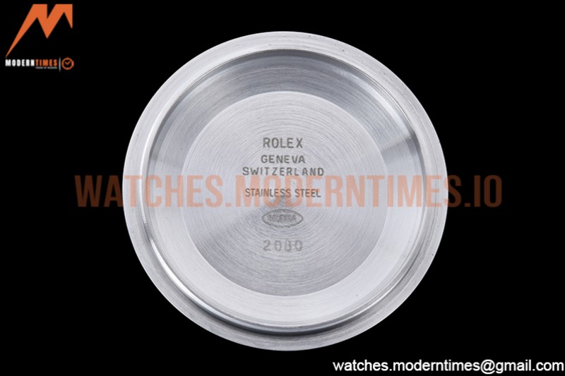 Rolex - Oyster Pert 36mm 904 126000 SS/SS Blue GMF V2 VR3230