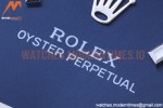 Rolex - Oyster Pert 36mm 904 126000 SS/SS Blue GMF V2 VR3230