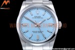 Rolex -Oyster Pert 36mm 904 126000 SS/SS T-Blue GMF V2 VR3230