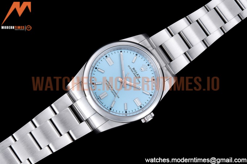 Rolex -Oyster Pert 36mm 904 126000 SS/SS T-Blue GMF V2 VR3230