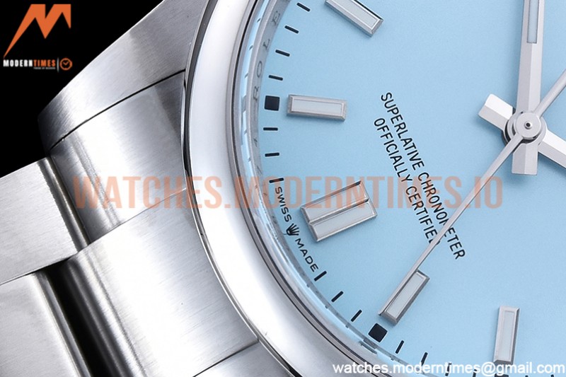Rolex -Oyster Pert 36mm 904 126000 SS/SS T-Blue GMF V2 VR3230