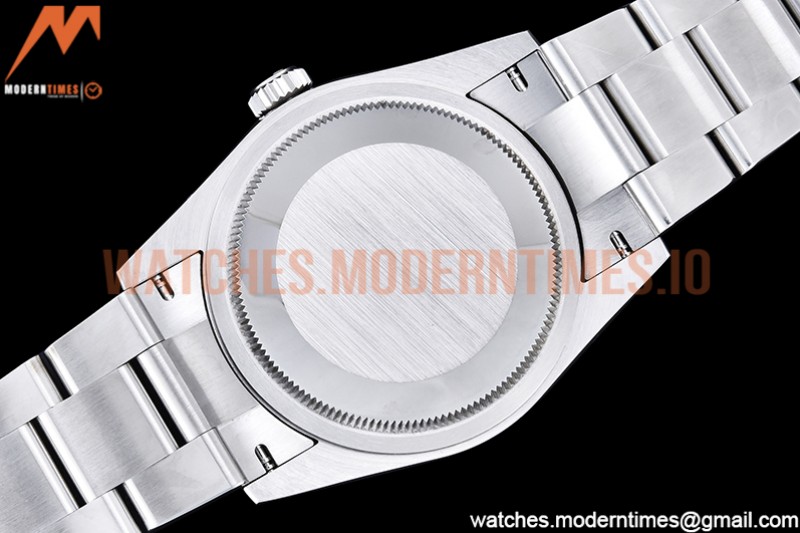 Rolex - Oyster Pert 36mm 904 126000 SS/SS Green GMF V2 VR3230