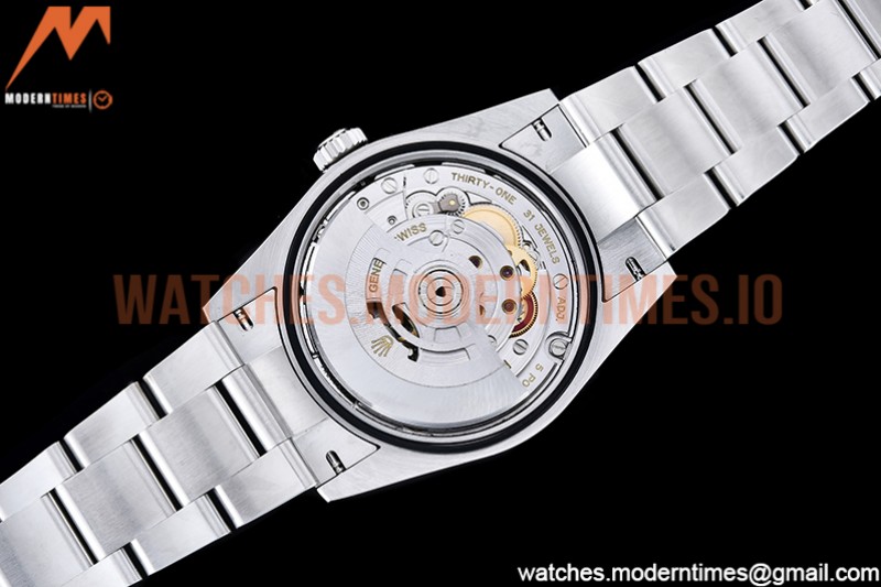 Rolex - Oyster Pert 36mm 904 126000 SS/SS Green GMF V2 VR3230