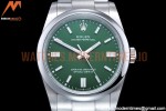 Rolex - Oyster Pert 36mm 904 126000 SS/SS Green GMF V2 VR3230