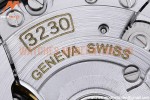Rolex - Oyster Pert 36mm 904 126000 SS/SS Green GMF V2 VR3230