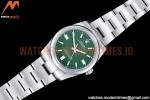 Rolex - Oyster Pert 36mm 904 126000 SS/SS Green GMF V2 VR3230