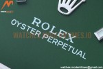 Rolex - Oyster Pert 36mm 904 126000 SS/SS Green GMF V2 VR3230