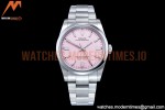 Rolex - Oyster Pert 36mm 904 126000 SS/SS Pink GMF V2 VR3230