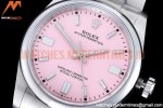 Rolex - Oyster Pert 36mm 904 126000 SS/SS Pink GMF V2 VR3230
