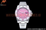 Rolex - Submariner DIW Parakeet Fuchsia SS/SS VSF VS3135