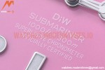 Rolex - Submariner DIW Parakeet Fuchsia SS/SS VSF VS3135