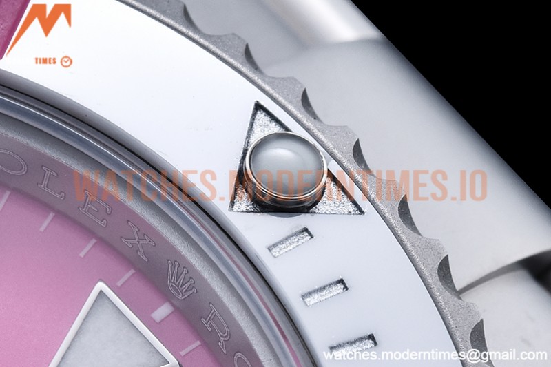 Rolex - Submariner DIW Parakeet Fuchsia SS/SS VSF VS3135