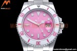 Rolex - Submariner DIW Parakeet Fuchsia SS/SS VSF VS3135